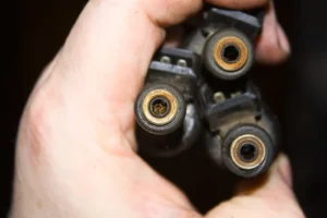 Clogged or Dirty Fuel Injector