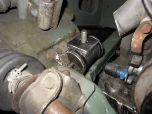 Engine and Transmission Mount Problems