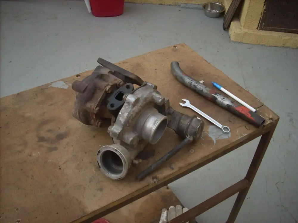 How to Fix a Turbo Leaking Oil