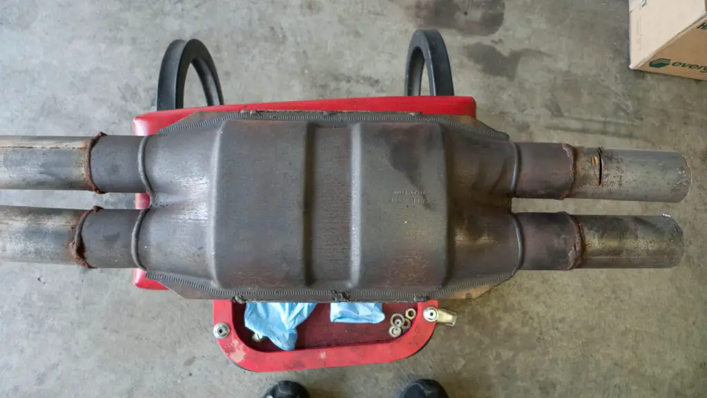 Can A Catalytic Converter Cause Misfire