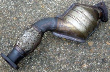 Can Catalytic Converter Cause Car Not To Start?