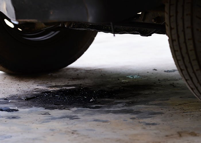 Why Is My Car Leaking Oil When Parked? 8 Causes and How to Find It