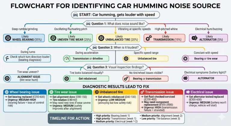Humming Noise Getting Louder: Causes Guide