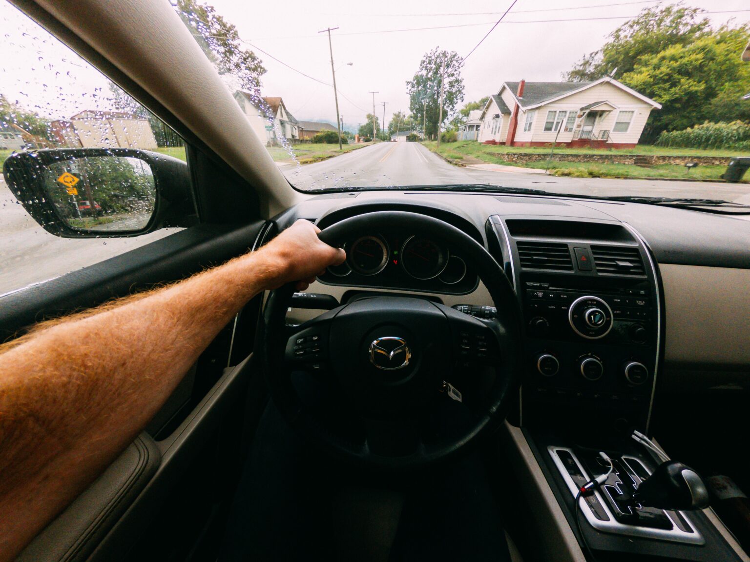 Steering Wheel Shakes at 60 MPH? Top Causes and Fixes