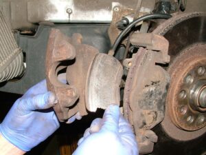 Spongy Brakes After Bleeding: 7 Real Causes