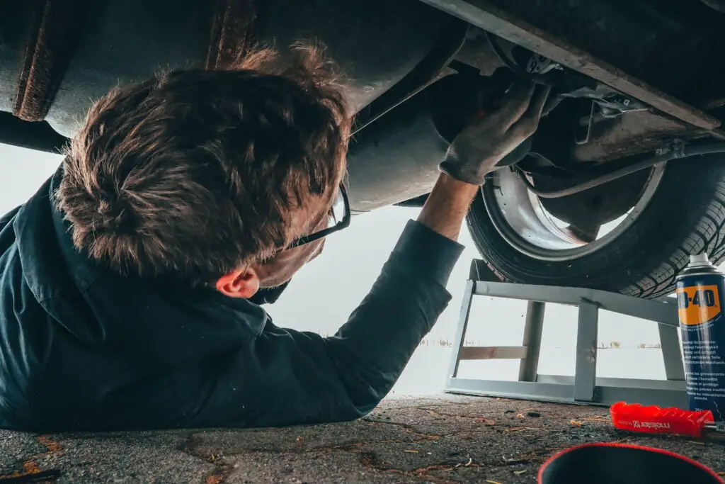 When is an Exhaust Leak Considered Major?