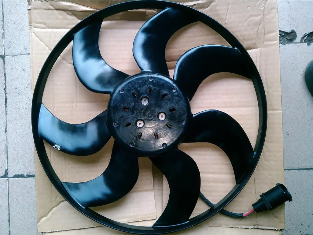 Reasons Why Car Fan Making Noise