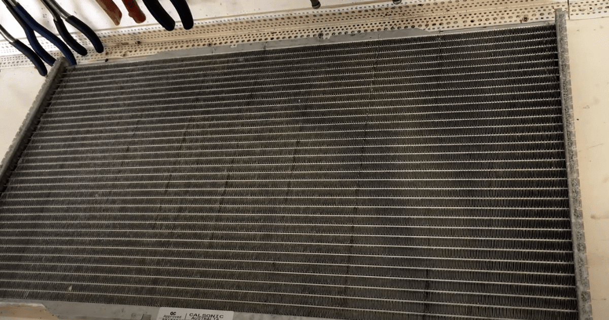 Can Bent Radiator Fins Cause Overheating? Diagnosis & Repair Tips