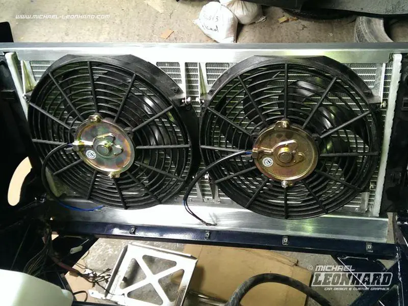 How Does The Radiator Fan Work?