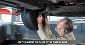 Got a Rear End Clunking Noise When Going Over Bumps? Here's How to Fix It