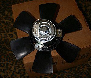 Mechanical Defects Within the Fan Itself