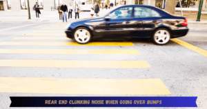 Single Clunk When Turning - 5 Critical Causes and Repairs