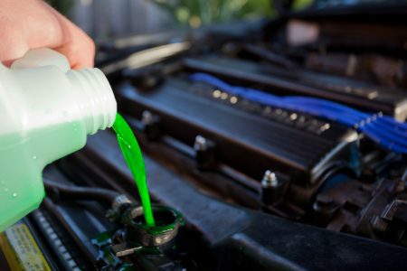 Signs You May Need a Coolant Flush