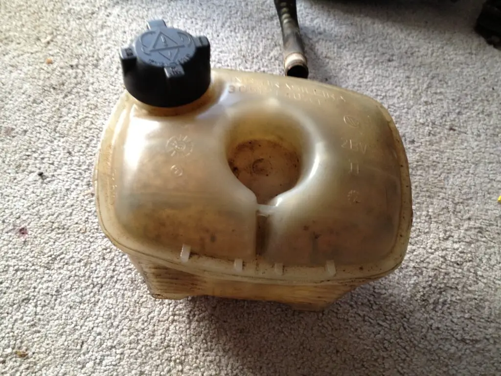What is a Coolant Reservoir