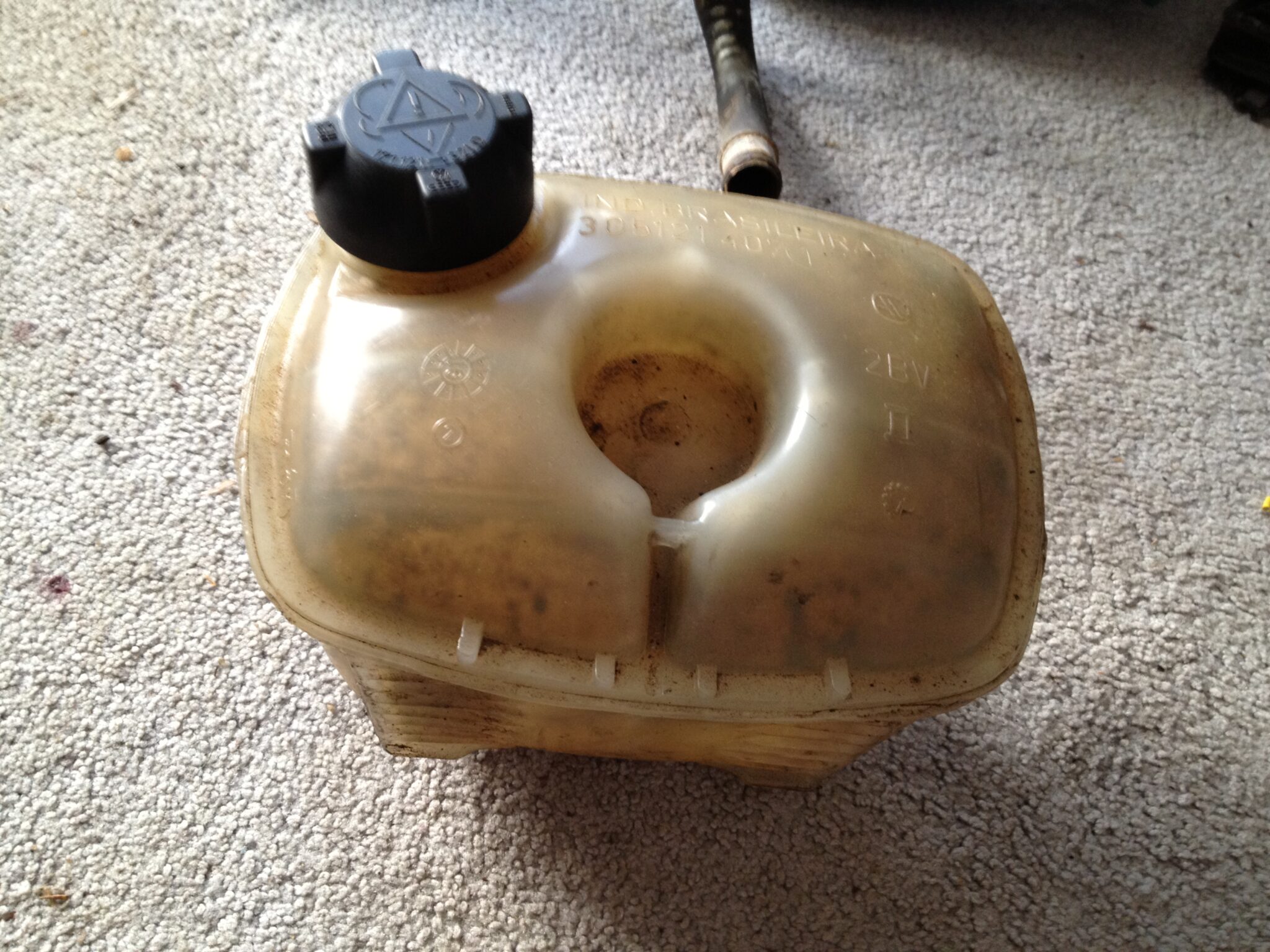 What to Do If You Overfill Your Coolant Reservoir