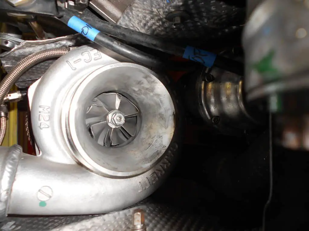 Can Overfilling Oil Damage the Turbo?