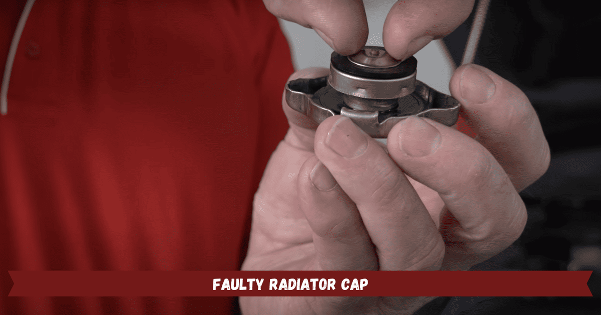 Failing Radiator Cap Coolant Leak Only When Cold: 7 Causes & Fixes