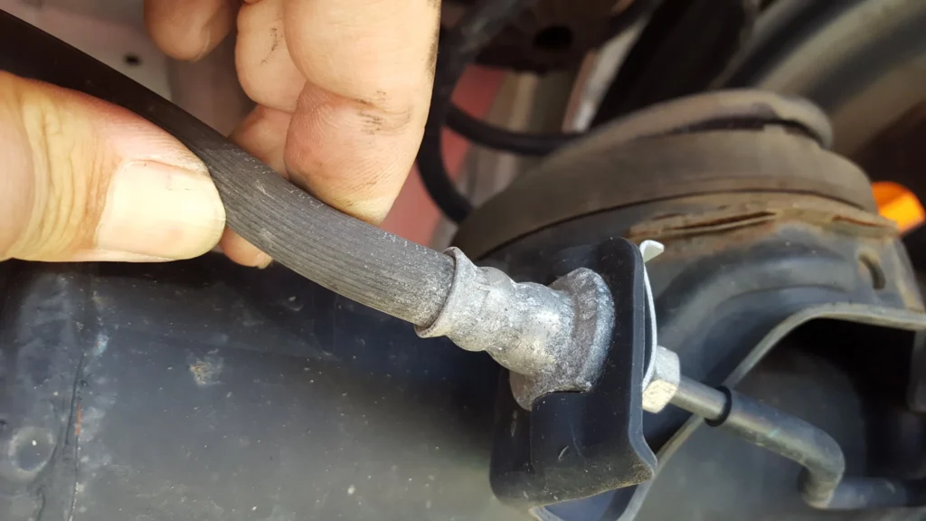 Step-by-Step Brake Hose Replacement