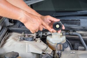 Contaminated Brake Fluid: 8 Signs & Fixes