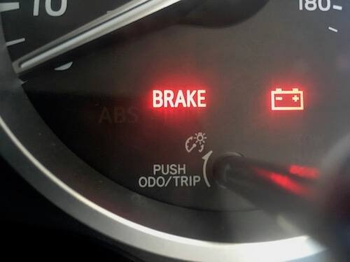 Contaminated Brake Fluid: 8 Signs & Fixes