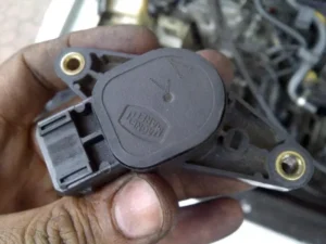 How to Replace a Faulty Throttle Position Sensor