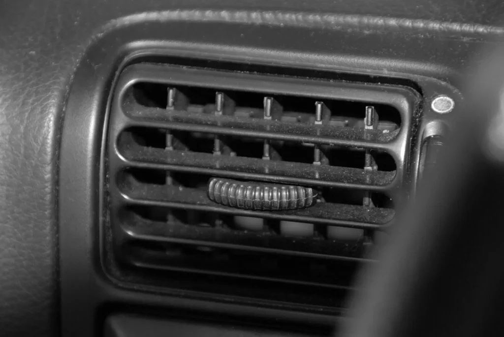 Causes of a Slow-Cooling Car AC