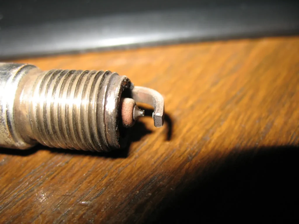 how to start a car with bad spark plugs