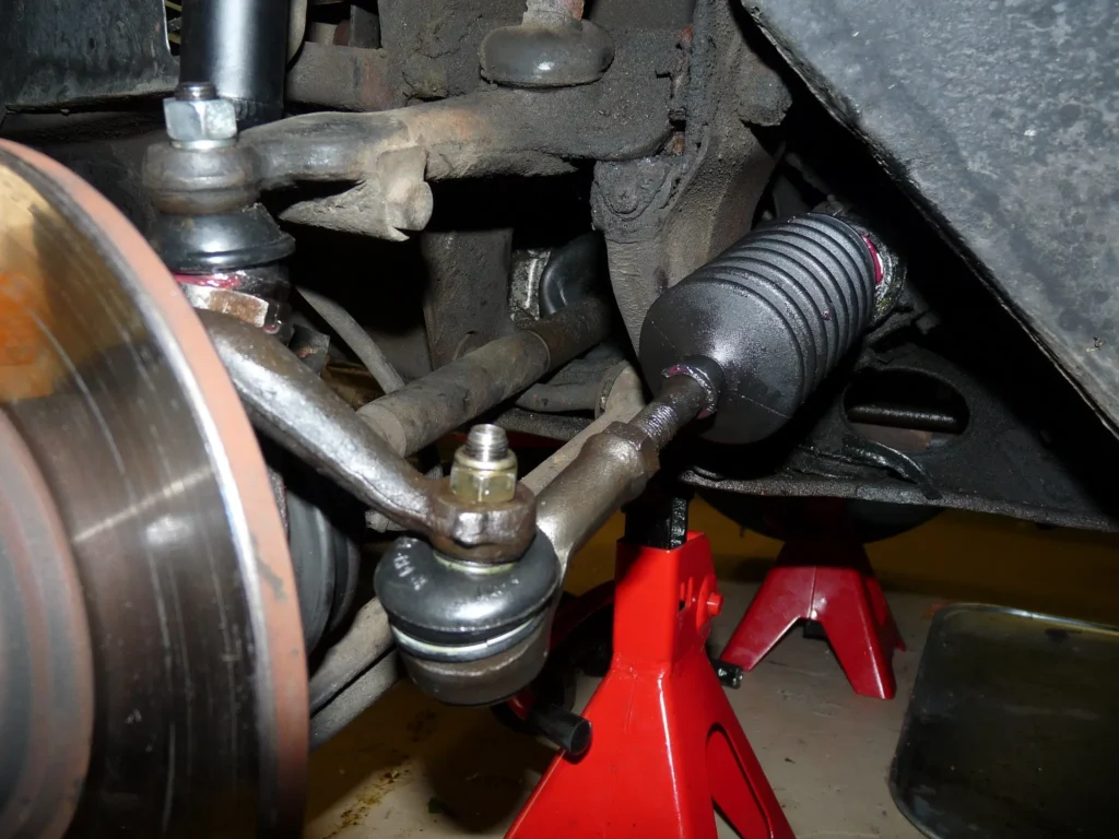 Bad Ball Joint Symptoms