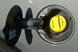 Failing Gas Cap