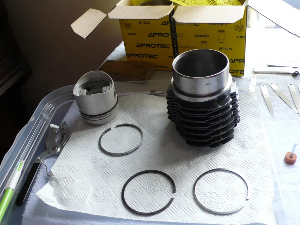 Signs You Need to Replace Piston Rings