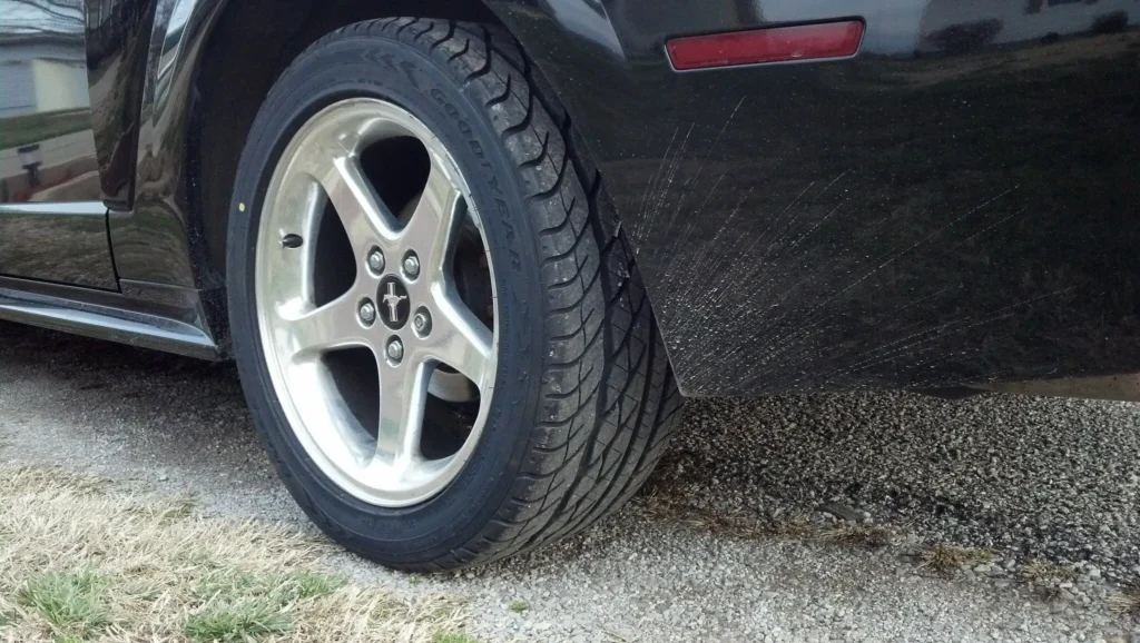 benefits of new tires