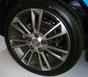  Alloy Wheels