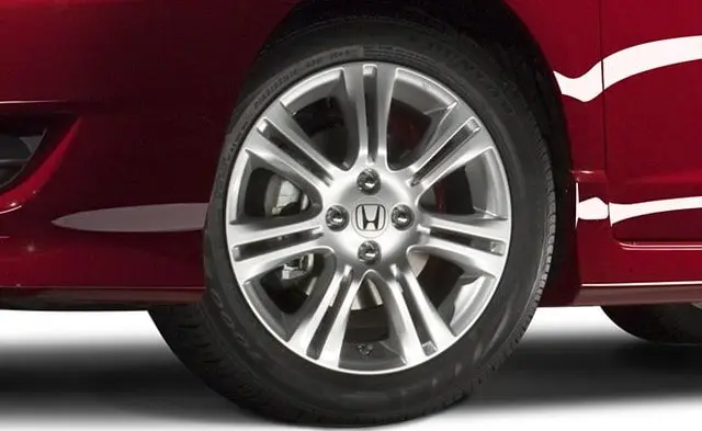 Alloy Wheels