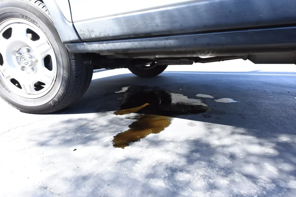 Causes and Fixes for Transmission Leaks