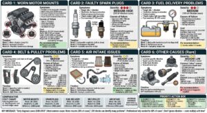 Car Engine Vibrating? Expert Tips to Find & Fix Issues