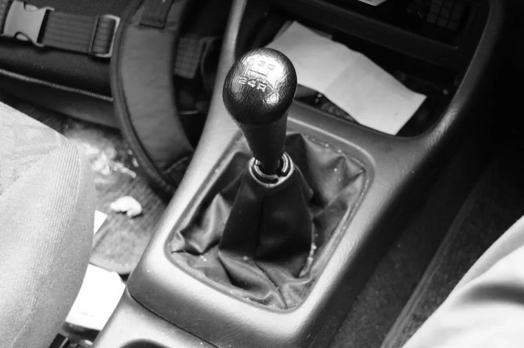 Manual vs Automatic Gearbox