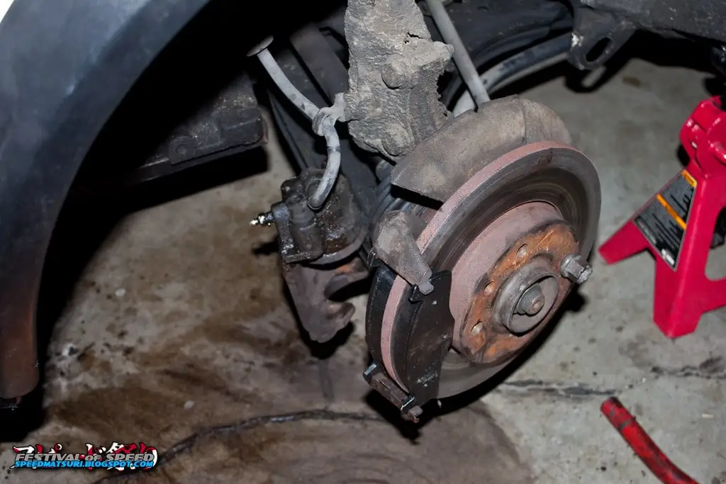 Warning Signs of Brake System Problems