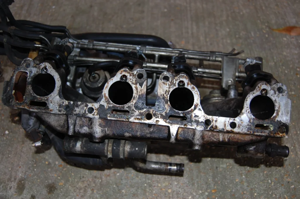 What are the Intake Manifold Gasket Leak Symptoms