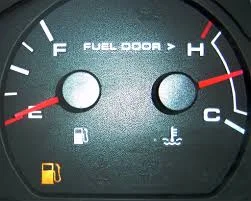 Fuel Guage