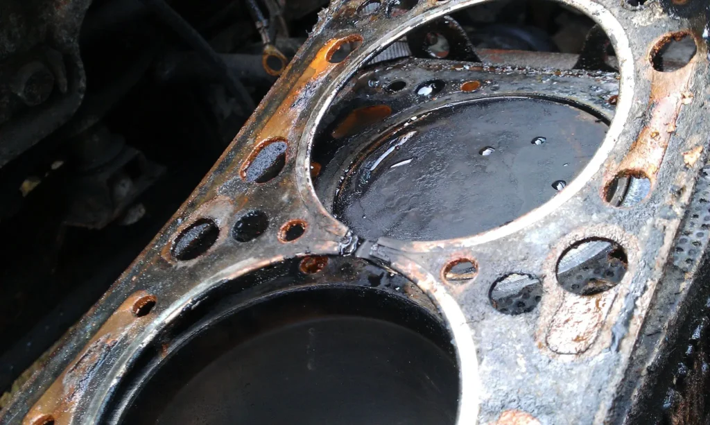 Head Gasket Issues