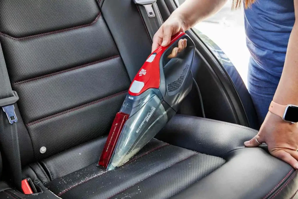 best car vacuum cleaner