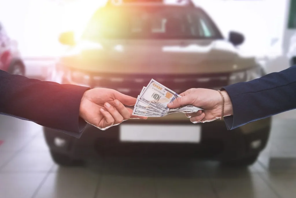 How to increase car's resale value
