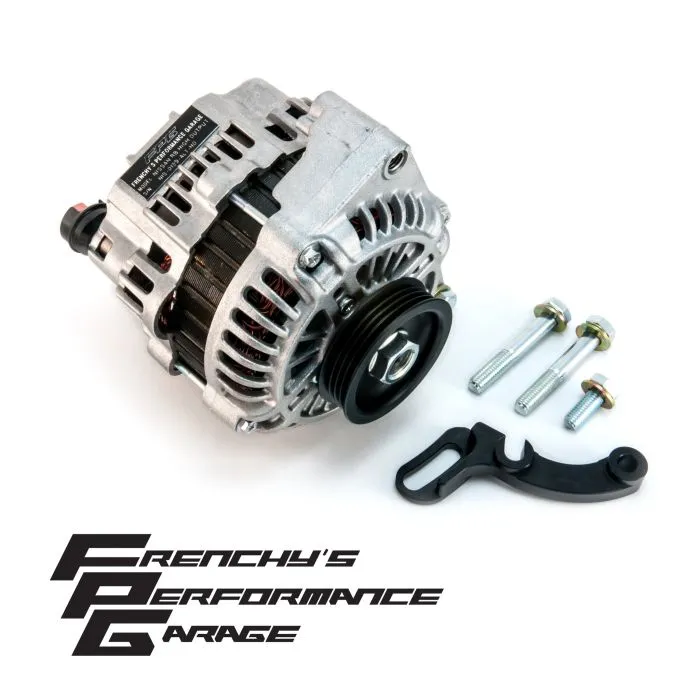 JDM alternator upgrade