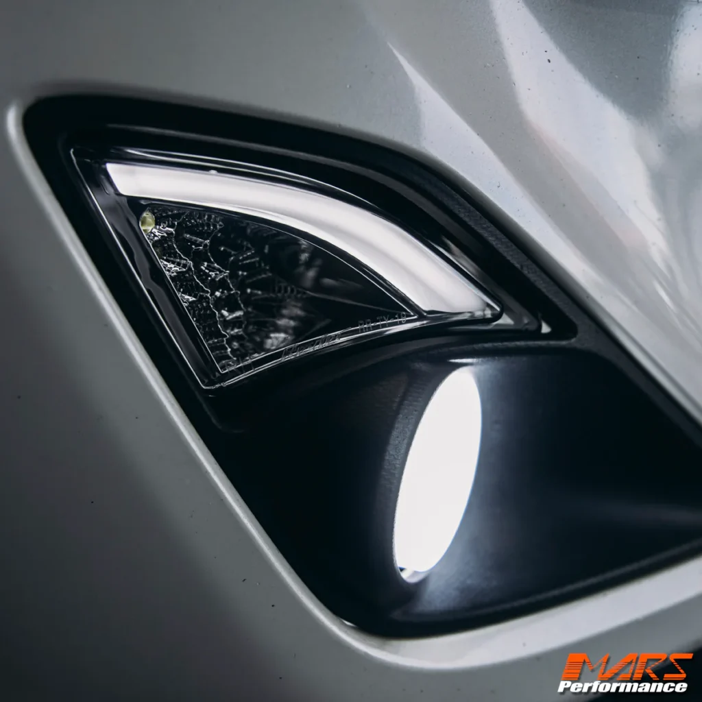 Self Fix Fog Lights