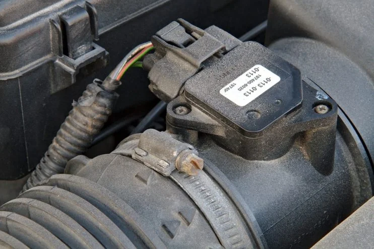 Dirty or Faulty Mass Airflow