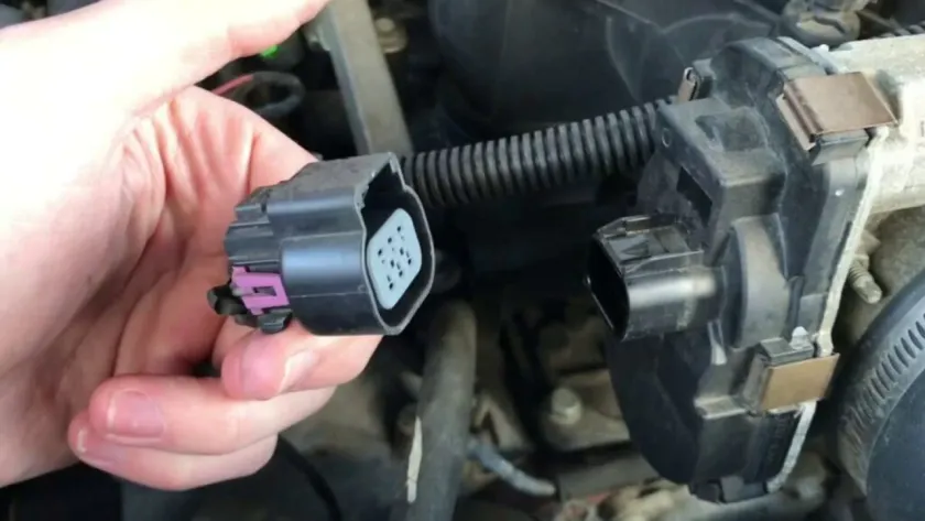 Failing Throttle Position Sensor