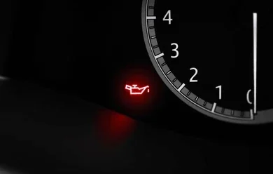 Oil Pressure