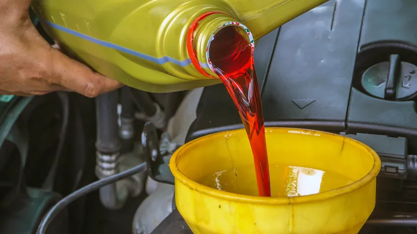 Transmission Fluid