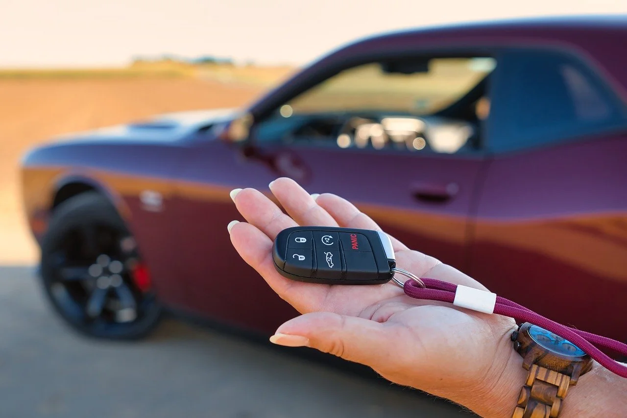 A typical remote start system consists of