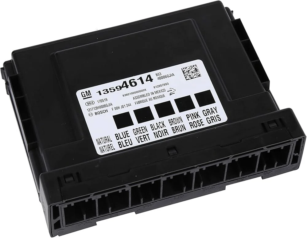 Body Control Module